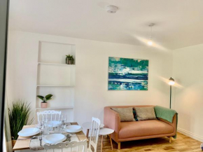 Two Bedroom, Ground floor, Central with Parking